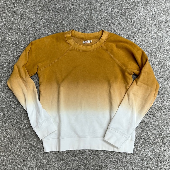 Faherty Sweaters - Faherty Ombré Sweatshirt